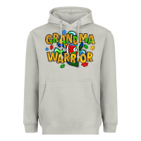 Moon Dust grandma of a warrior Heavyweight Hoodie - Artiststas