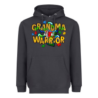 Smoke grandma of a warrior Heavyweight Hoodie - Artiststas