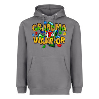 Storm grandma of a warrior Heavyweight Hoodie - Artiststas