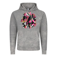 Cloud Rock valentine's day cow patches Vintage Hoodie - AdoDesignShop