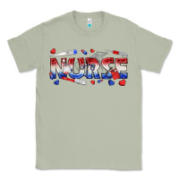 Matcha american nurse Classic Tee - texasbilliewilder
