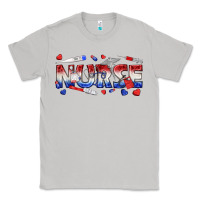 Moon Dust american nurse Classic Tee - texasbilliewilder