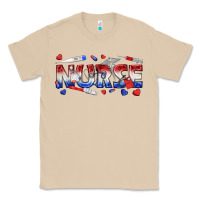 Mushroom american nurse Classic Tee - texasbilliewilder