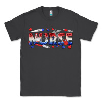 Smoke american nurse Classic Tee - texasbilliewilder