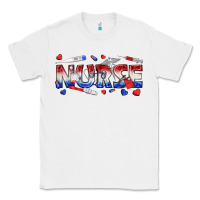 White american nurse Classic Tee - texasbilliewilder