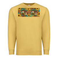 Antique Gold dead tired fueled by coffee  mug 15 oz Premium Sweatshirt - Artiststas