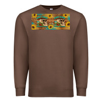 Dead Tired Fueled By Coffee  Mug 15 Oz Premium Sweatshirt | Teevron