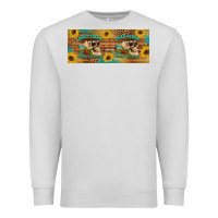 Dove Grey dead tired fueled by coffee  mug 15 oz Premium Sweatshirt - Artiststas