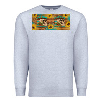 Heather Grey dead tired fueled by coffee  mug 15 oz Premium Sweatshirt - Artiststas