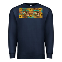 Navy dead tired fueled by coffee  mug 15 oz Premium Sweatshirt - Artiststas