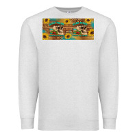 Oatmeal Heather dead tired fueled by coffee  mug 15 oz Premium Sweatshirt - Artiststas