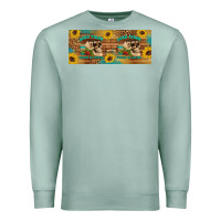 Seafoam dead tired fueled by coffee  mug 15 oz Premium Sweatshirt - Artiststas