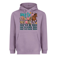 Lavender heres to strong women Heavyweight Hoodie - Artiststas