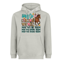 Moon Dust heres to strong women Heavyweight Hoodie - Artiststas