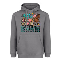 Storm heres to strong women Heavyweight Hoodie - Artiststas