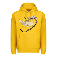 Lemon personalized grandma Premium Hoodie - MaliasSmallBusiness