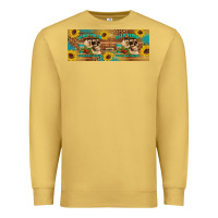 Antique Gold dead tired fueled by coffee  mug 11 oz Premium Sweatshirt - Artiststas