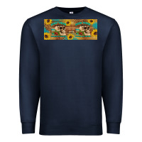Navy dead tired fueled by coffee  mug 11 oz Premium Sweatshirt - Artiststas