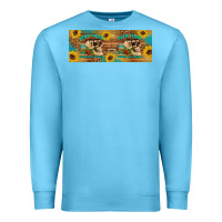 Ocean Blue dead tired fueled by coffee  mug 11 oz Premium Sweatshirt - Artiststas