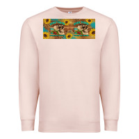 Pale Pink dead tired fueled by coffee  mug 11 oz Premium Sweatshirt - Artiststas