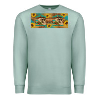 Seafoam dead tired fueled by coffee  mug 11 oz Premium Sweatshirt - Artiststas