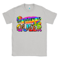 Moon Dust the future is queer Classic Tee - Zillion Design Studio