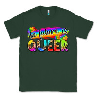 Sports Green the future is queer Classic Tee - Zillion Design Studio