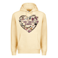 Pina Colada but first coffee Premium Hoodie - MaliasSmallBusiness