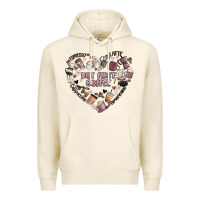 Tofu but first coffee Premium Hoodie - MaliasSmallBusiness