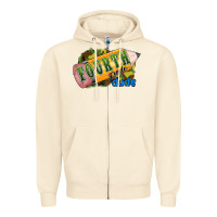 Sandshell fourth grade dude Zipper Hoodie - RanaPortraitStore