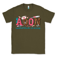 Army Green assistant director of nursing Classic Tee - texasbilliewilder