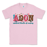 Bubblegum Pink assistant director of nursing Classic Tee - texasbilliewilder