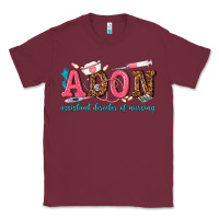 Burgundy assistant director of nursing Classic Tee - texasbilliewilder