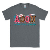 Charcoal Heather assistant director of nursing Classic Tee - texasbilliewilder