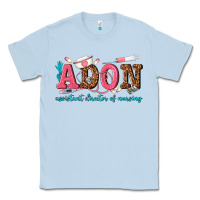 Dusty Blue assistant director of nursing Classic Tee - texasbilliewilder