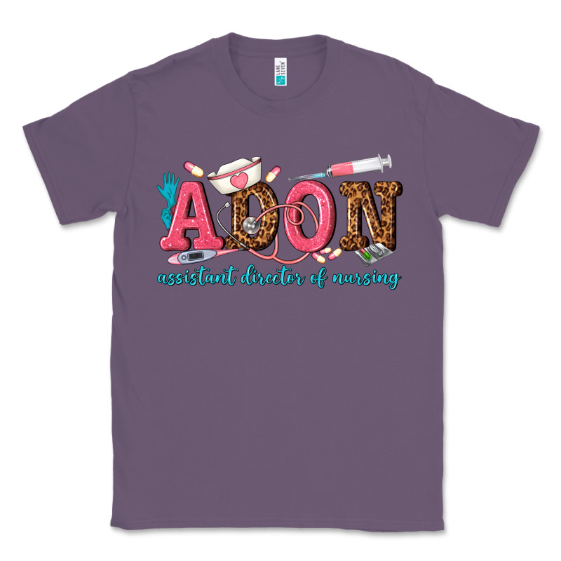 Assistant Director Of Nursing Classic Tee by texasbilliewilder | Teevron