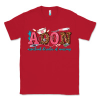 Red assistant director of nursing Classic Tee - texasbilliewilder