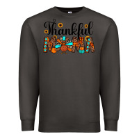 Smoke thankful mama Premium Sweatshirt - JahusDesignShop