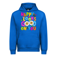 Cobalt happy looks good on you Urban Hoodie - NancyCooperArtShop