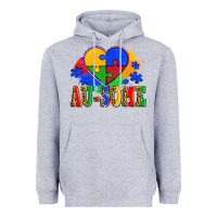 Heather Grey autism au some tribe Heavyweight Hoodie - AdoDesignShop