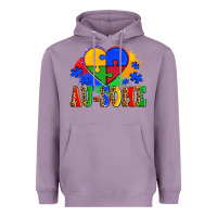 Lavender autism au some tribe Heavyweight Hoodie - AdoDesignShop
