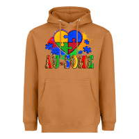 Meerkat autism au some tribe Heavyweight Hoodie - AdoDesignShop