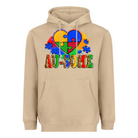 Mushroom autism au some tribe Heavyweight Hoodie - AdoDesignShop