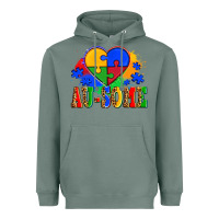 Sage autism au some tribe Heavyweight Hoodie - AdoDesignShop