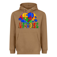 Toasted Coconut autism au some tribe Heavyweight Hoodie - AdoDesignShop
