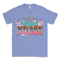 Colony Blue blessed nurse Classic Tee - texasbilliewilder