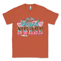 Copper blessed nurse Classic Tee - texasbilliewilder