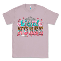Lilac blessed nurse Classic Tee - texasbilliewilder