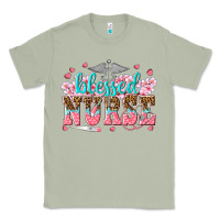 Matcha blessed nurse Classic Tee - texasbilliewilder