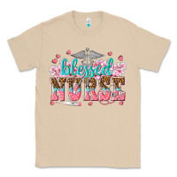 Mushroom blessed nurse Classic Tee - texasbilliewilder